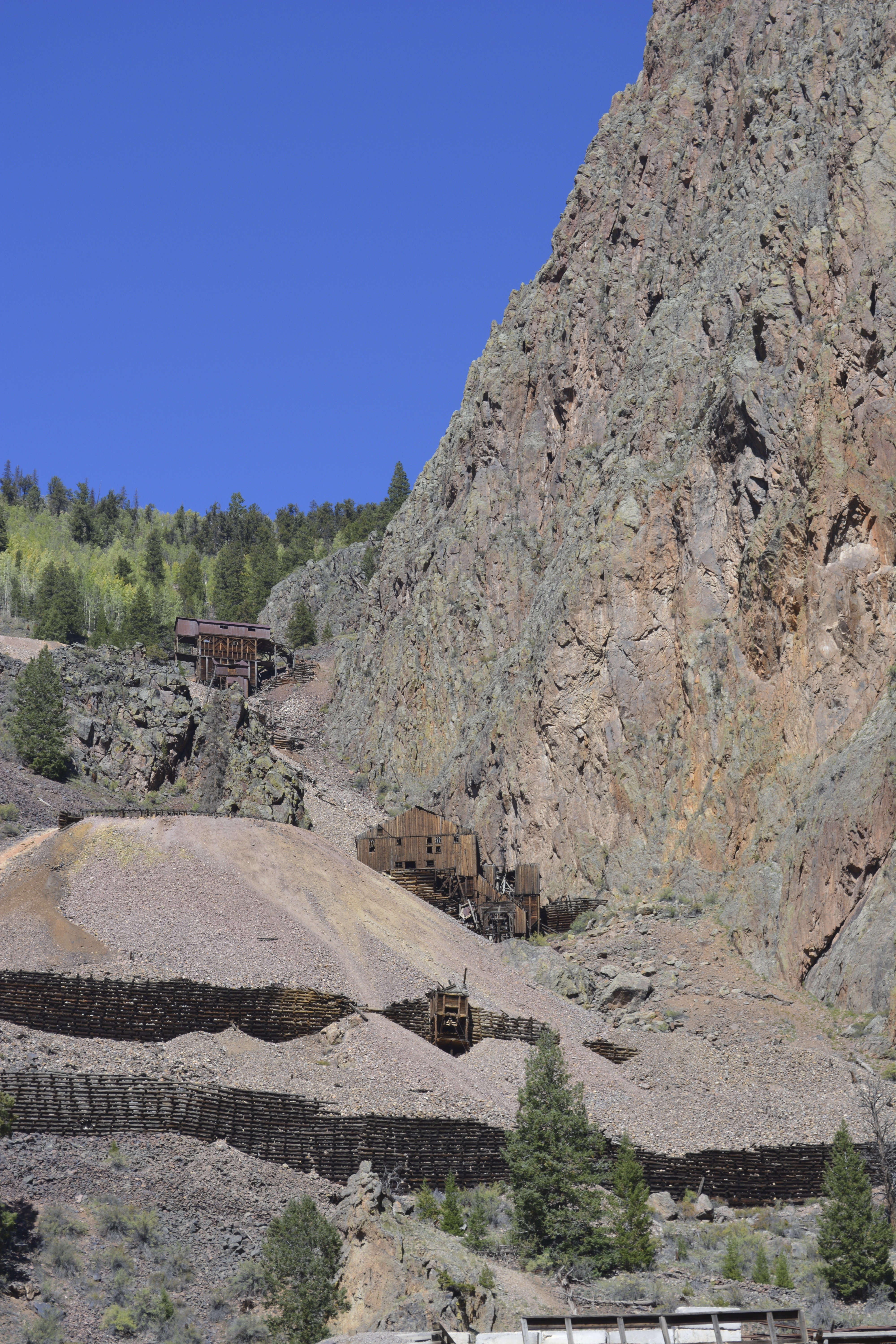Creede Mines