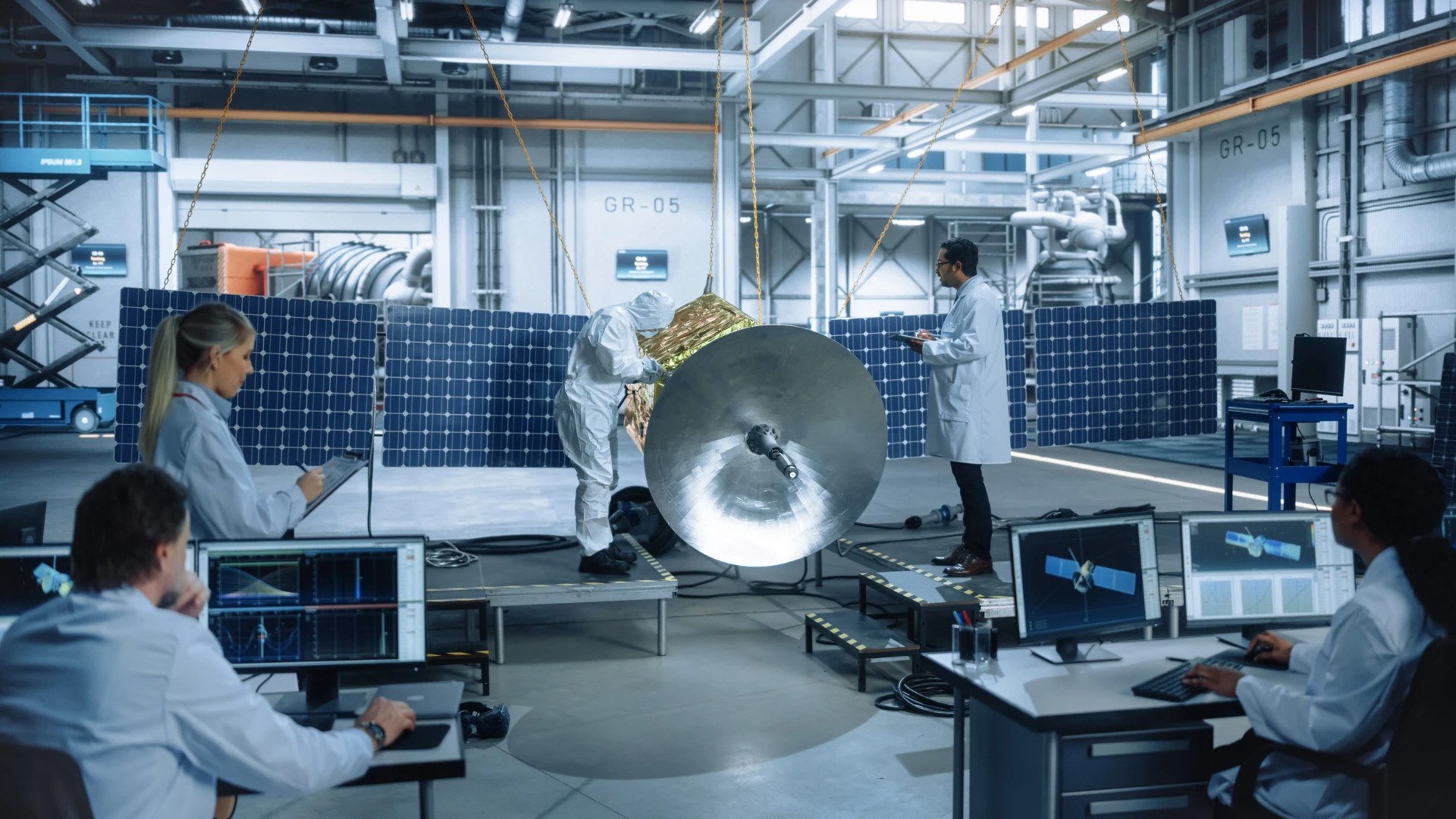 Australia’s Space Economy Is Building Its Launchpad for a New Investment Era