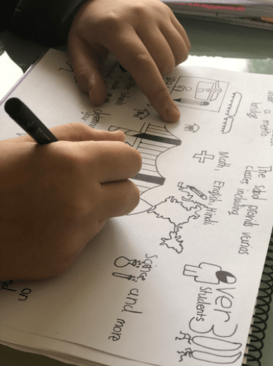 Global Writing Script The Global Write – Writing about the world with the world.