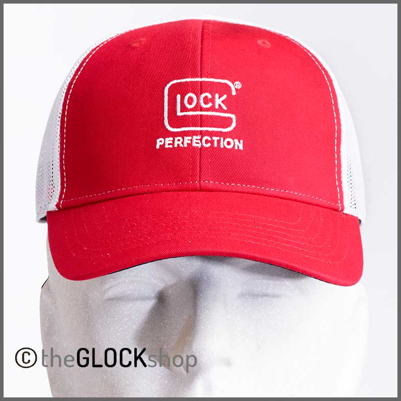 Glock Ranger Mesh Cap |Glock Caps & Hats | The Glock Shop