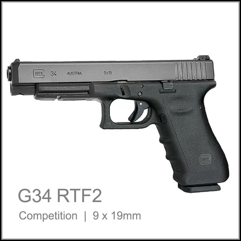 Glock 34 Gen 3 RTF2 Buy at Best Price Johannesburg South Africa