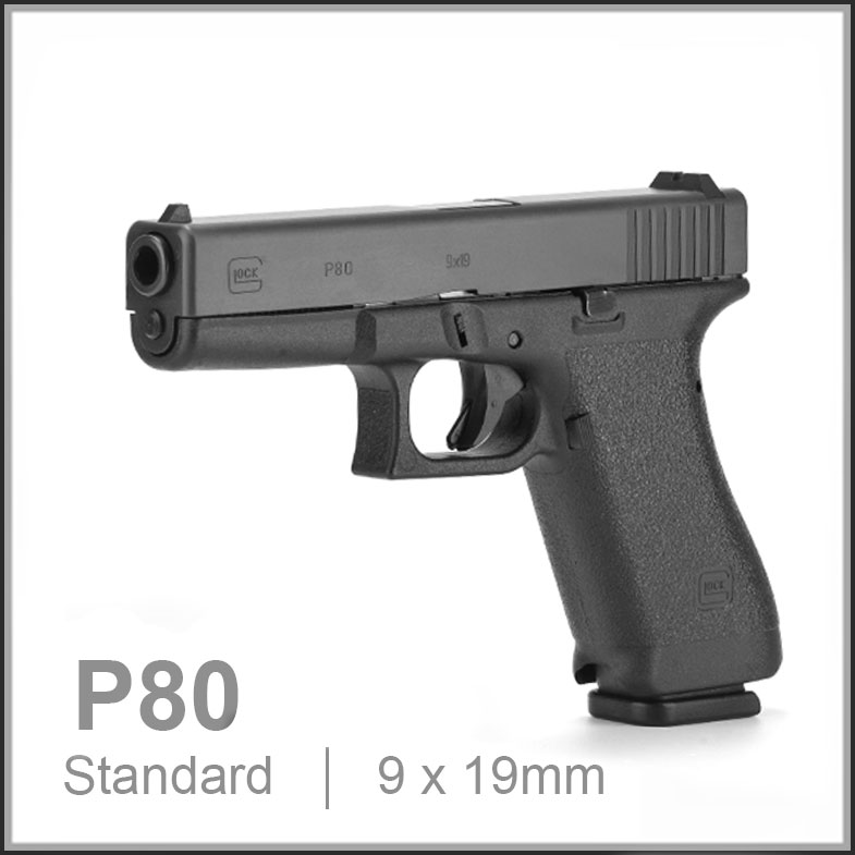 Glock 19 Gen 3 | Buy G19 Gen3 at Best Price - | The Glock Shop