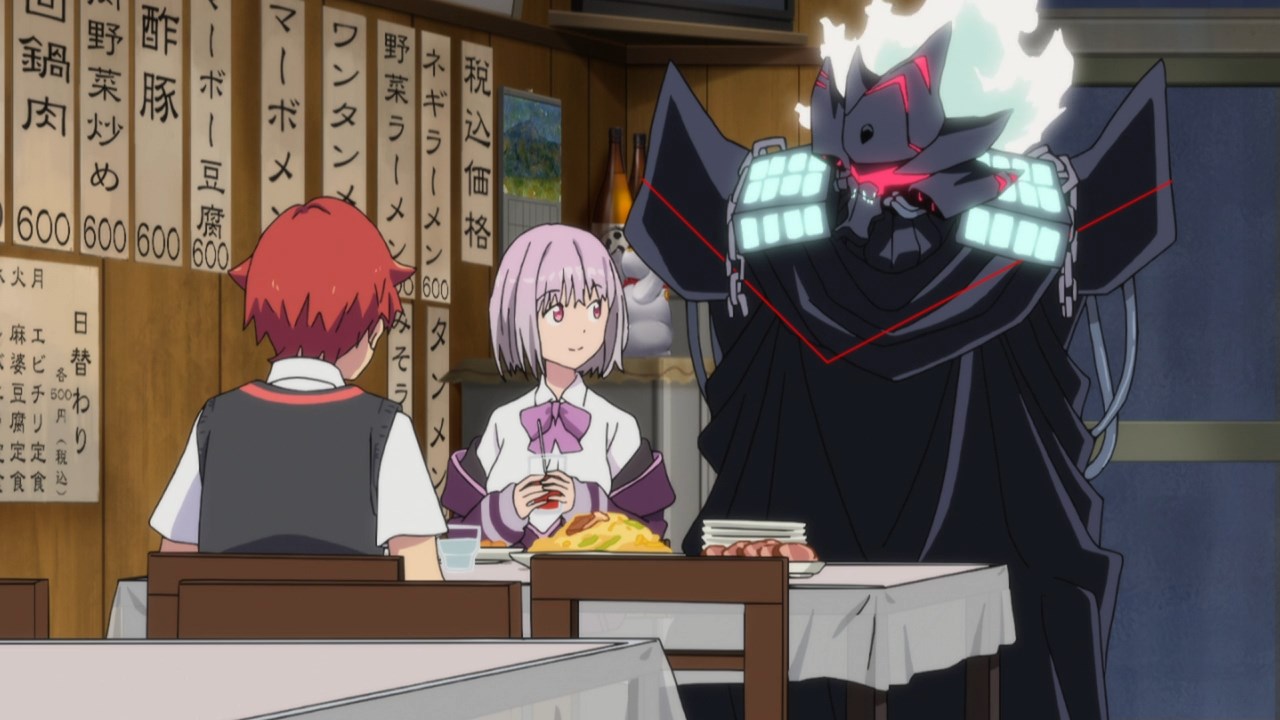 SSSS.GRIDMAN Episode 7 | The Glorio Blog