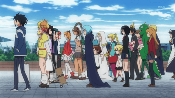 Joshiraku Hentai