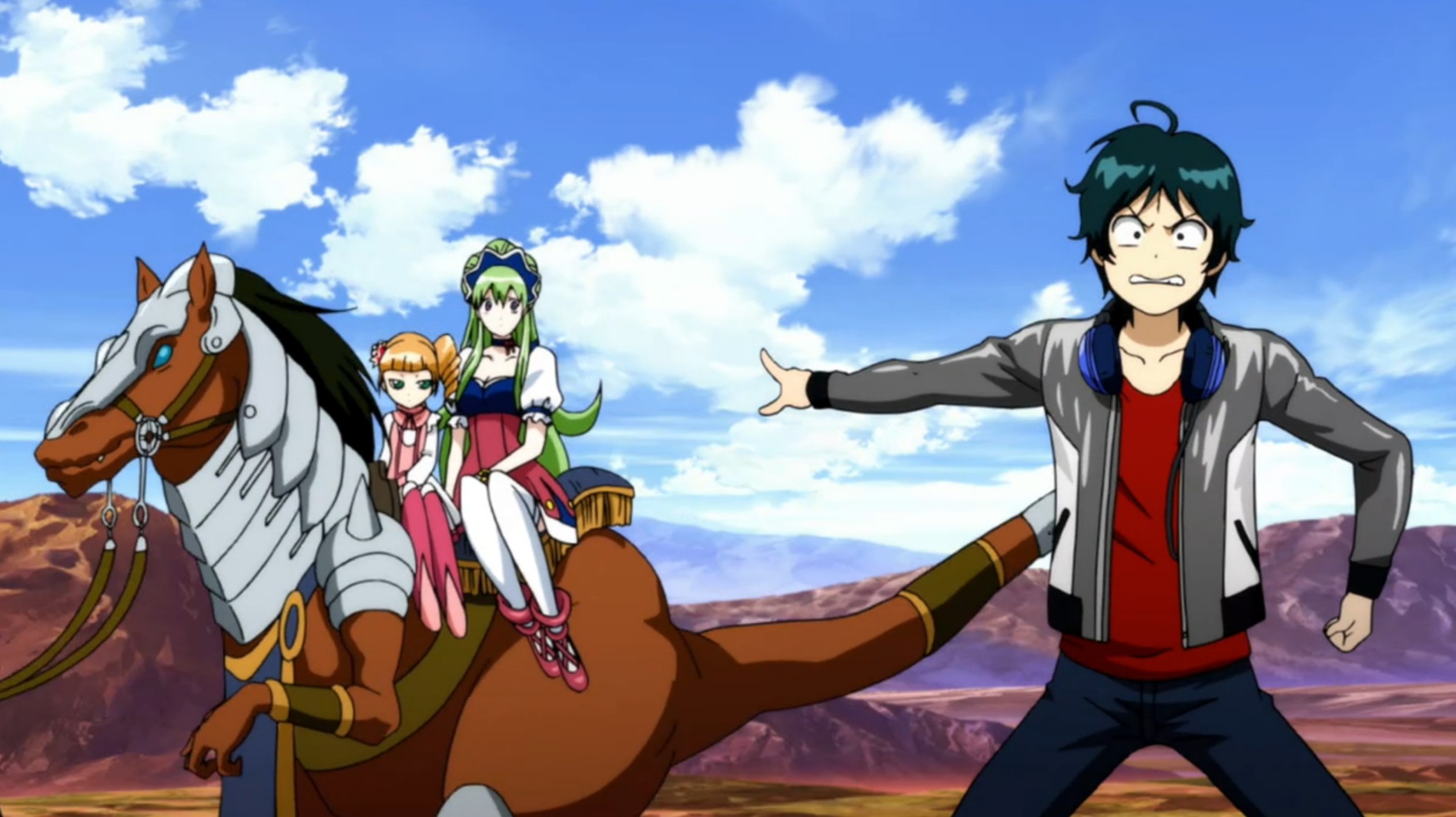 Ixion Saga Dt Hentai
