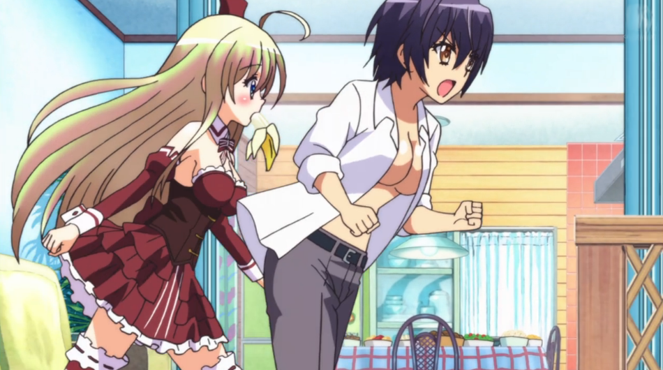 Noucome Hentai