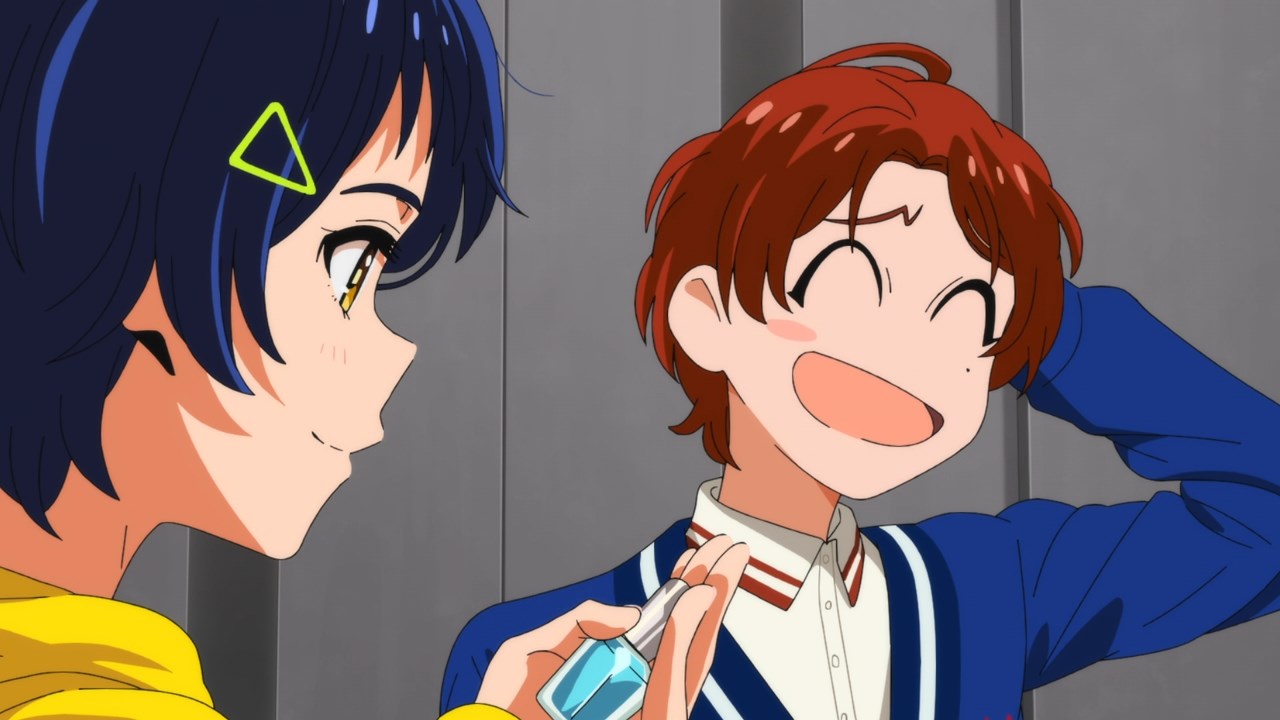 Wonder egg priority episode 9