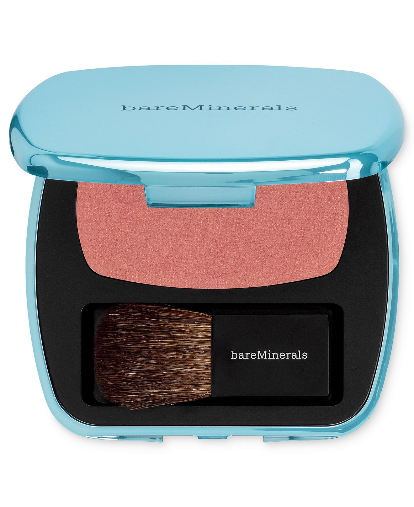 bareminerals blush in the natural high the glossarie