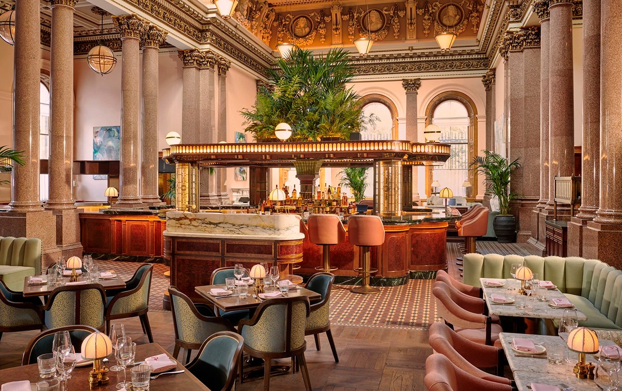 The 9 best new restaurant openings across the uk