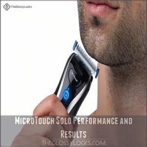 MicroTouch Solo Review: The All-in-One Trimmer's Pros & Cons (4) MicroTouch Solo Review: The All-in-One Trimmer's Pros & Cons (4)