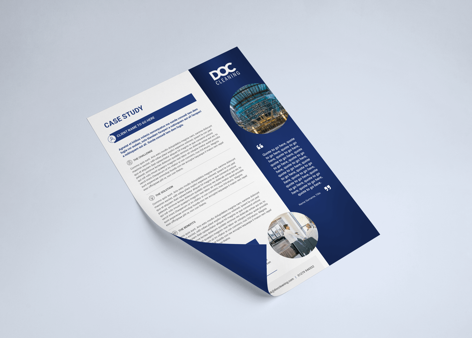 With this in mind, we’re looking at t. Case Study Mockup Reverse The Glow Studio