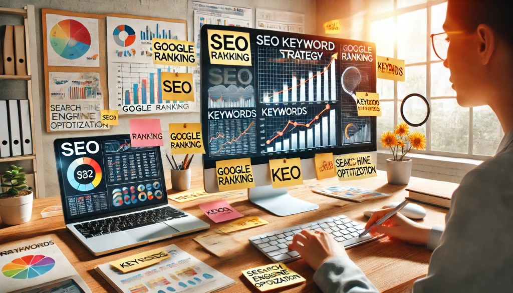 What Is SEO Keyword Strategy? / 5 Key Benefits That Can Skyrocket Your Rankings  | Online Success