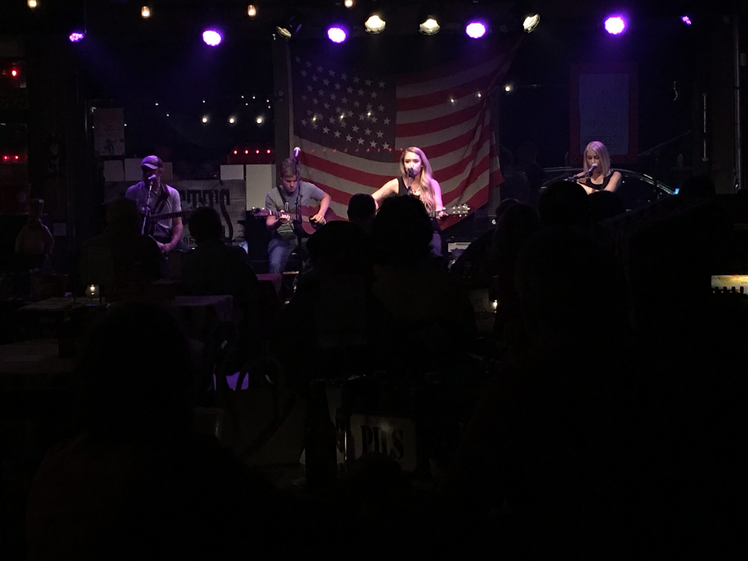 live music in nashville