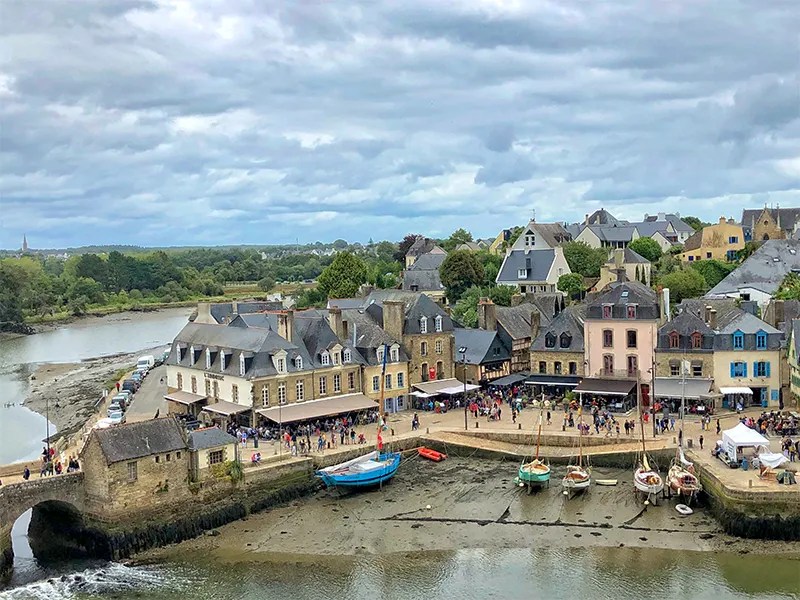 Auray, Brittany Auray, Brittany