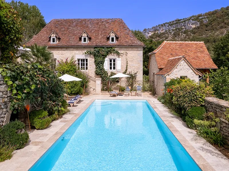 Stunning holiday home renovation in the Lot, France - The Good Life France - Vimarsana News