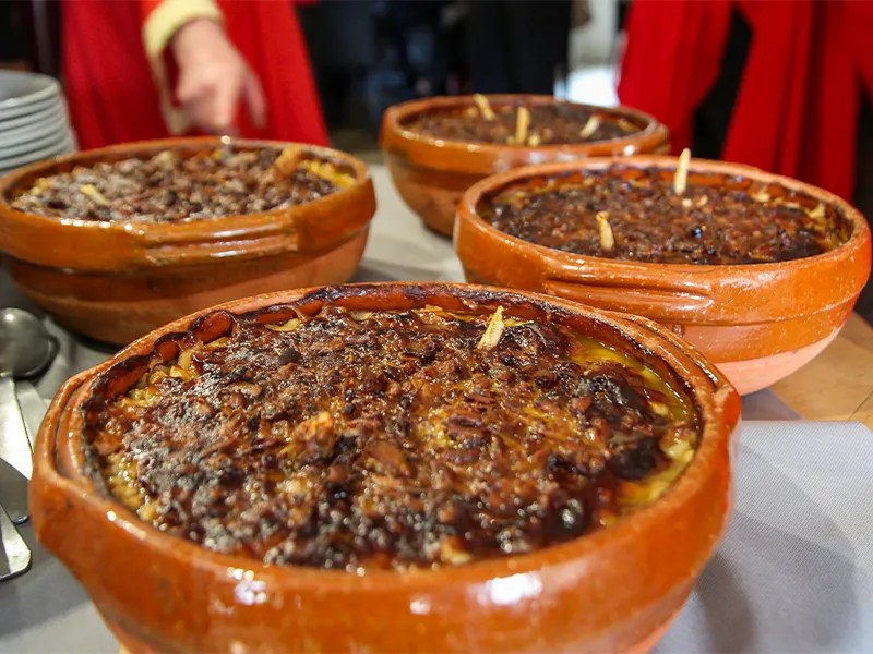 Cassoulet of Carcassonne Cassoulet of Carcassonne