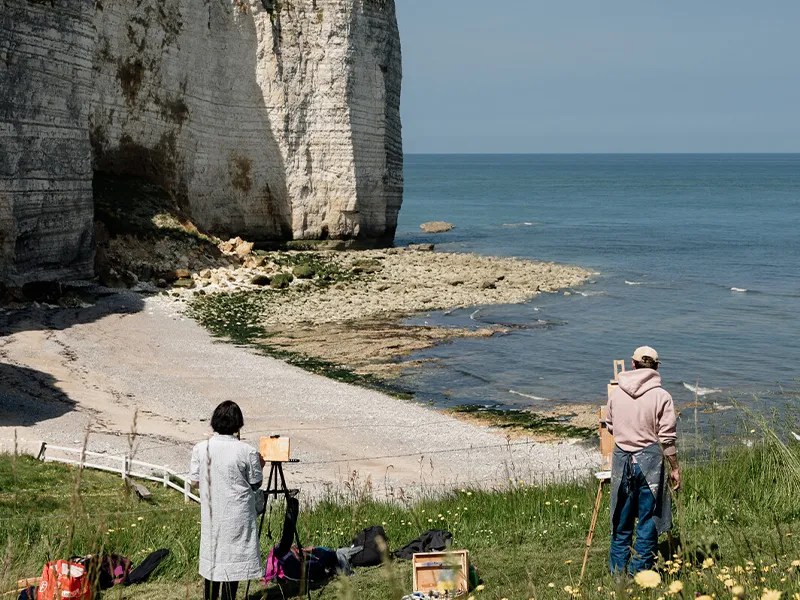 Go green in Normandy - Sustainable Tourism - The Good Life France