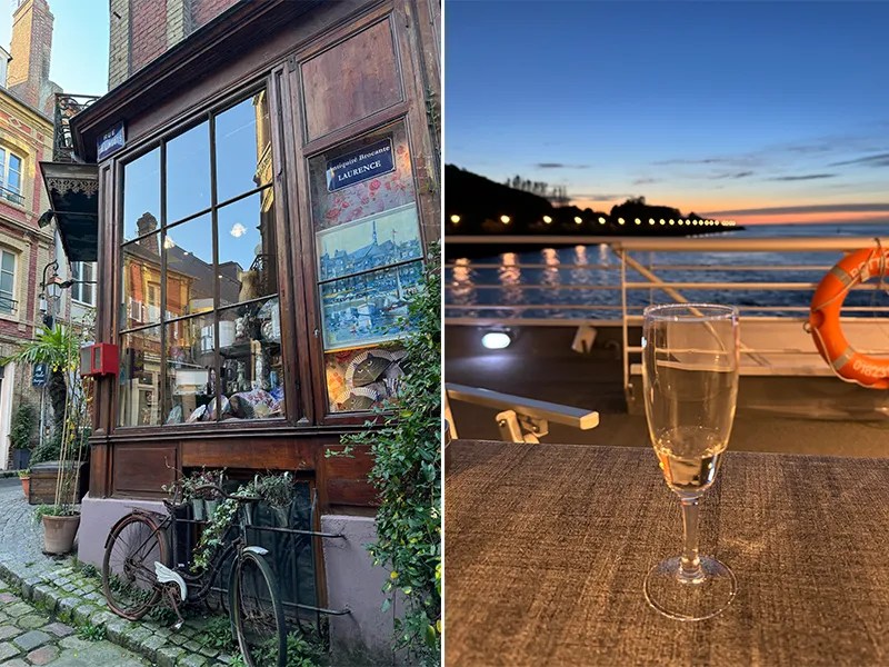 Honfleur Photo Janine Marsh Honfleur Normandy