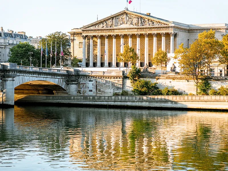Guide to the French Government system