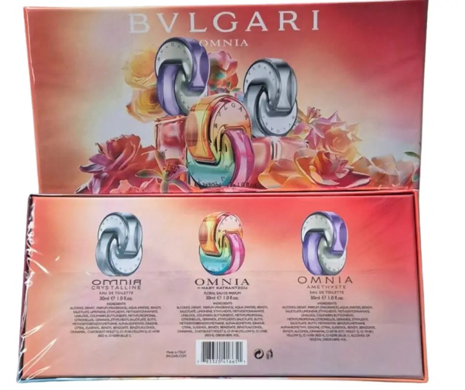 Bvlgari Omnia Set (3x30ml) – TheGoods.co.za