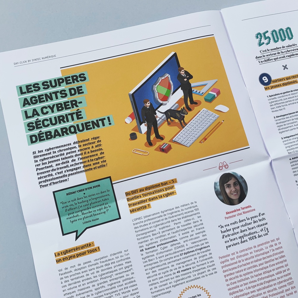 journal day click the good start 2