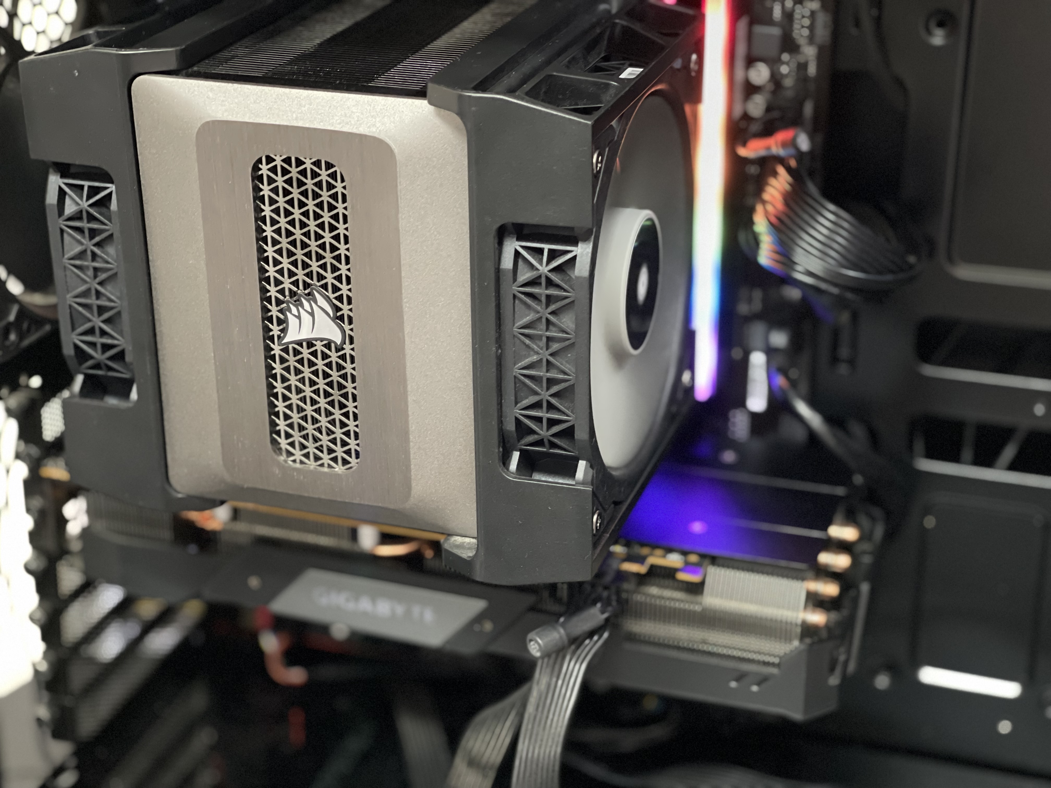 اختيار المبرد