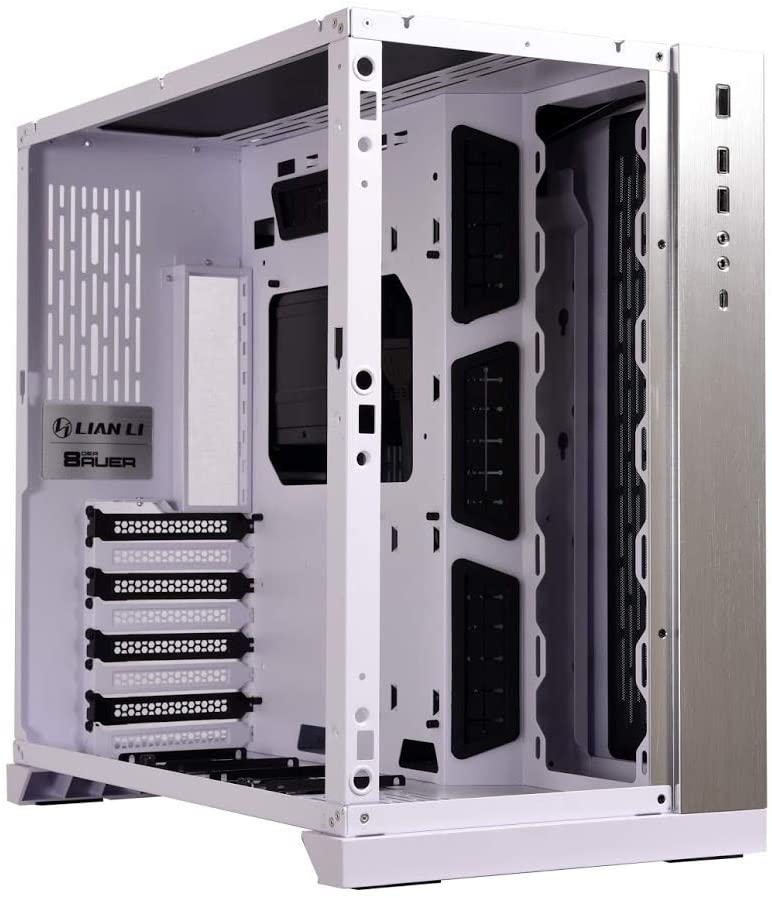 مراجعة صندوق الحاسب LIAN LI O11 DYNAMIC