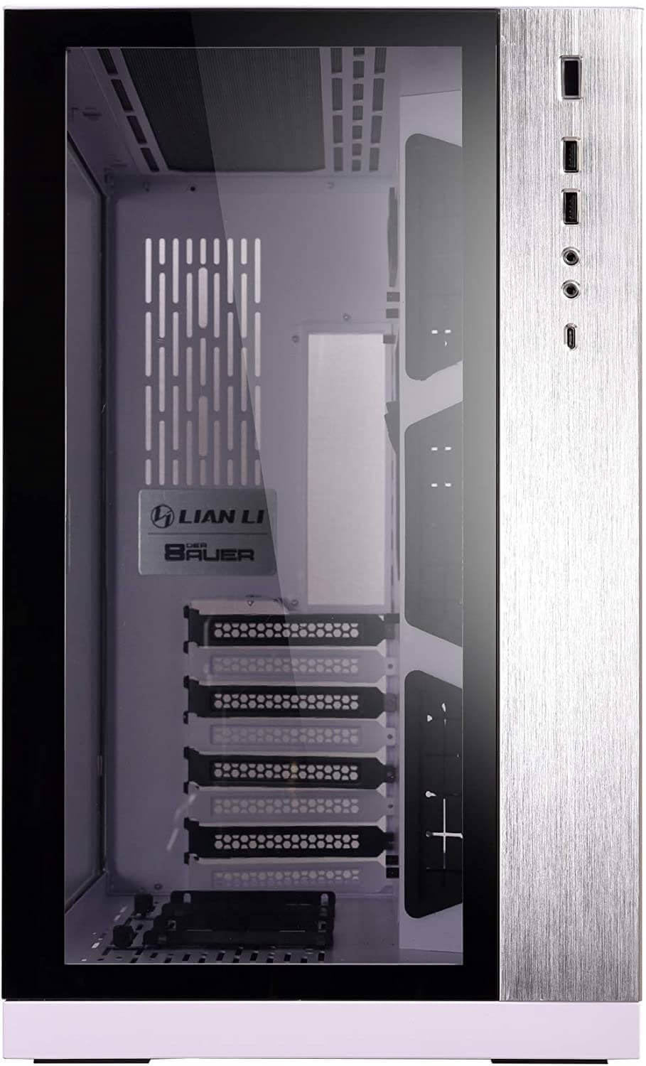 مراجعة صندوق الحاسب LIAN LI O11 DYNAMIC