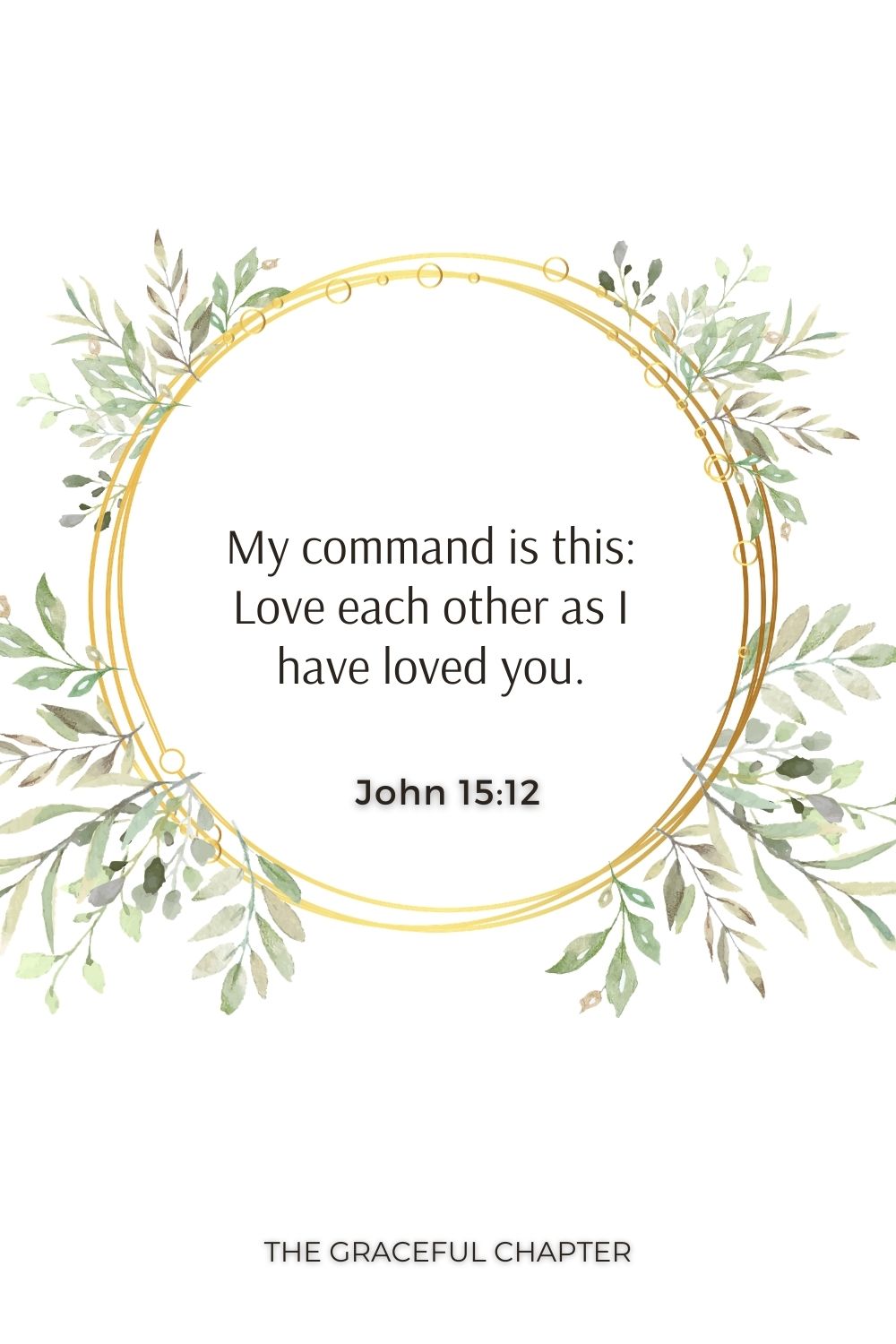 46 beautiful wedding bible verses about love