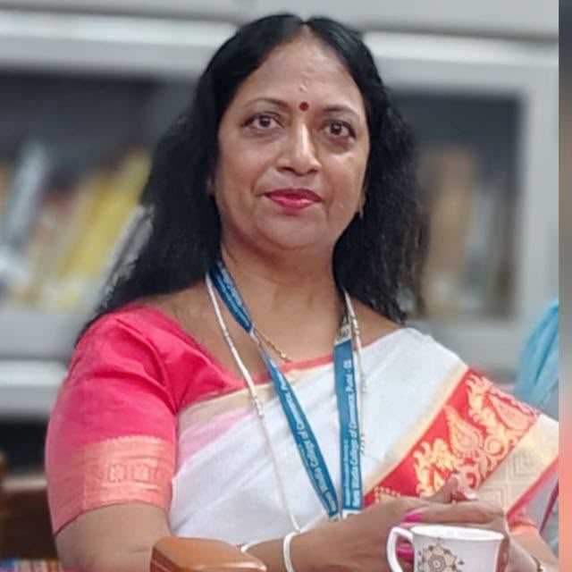 Picture of Prof. Dr. Vrishali Randhir