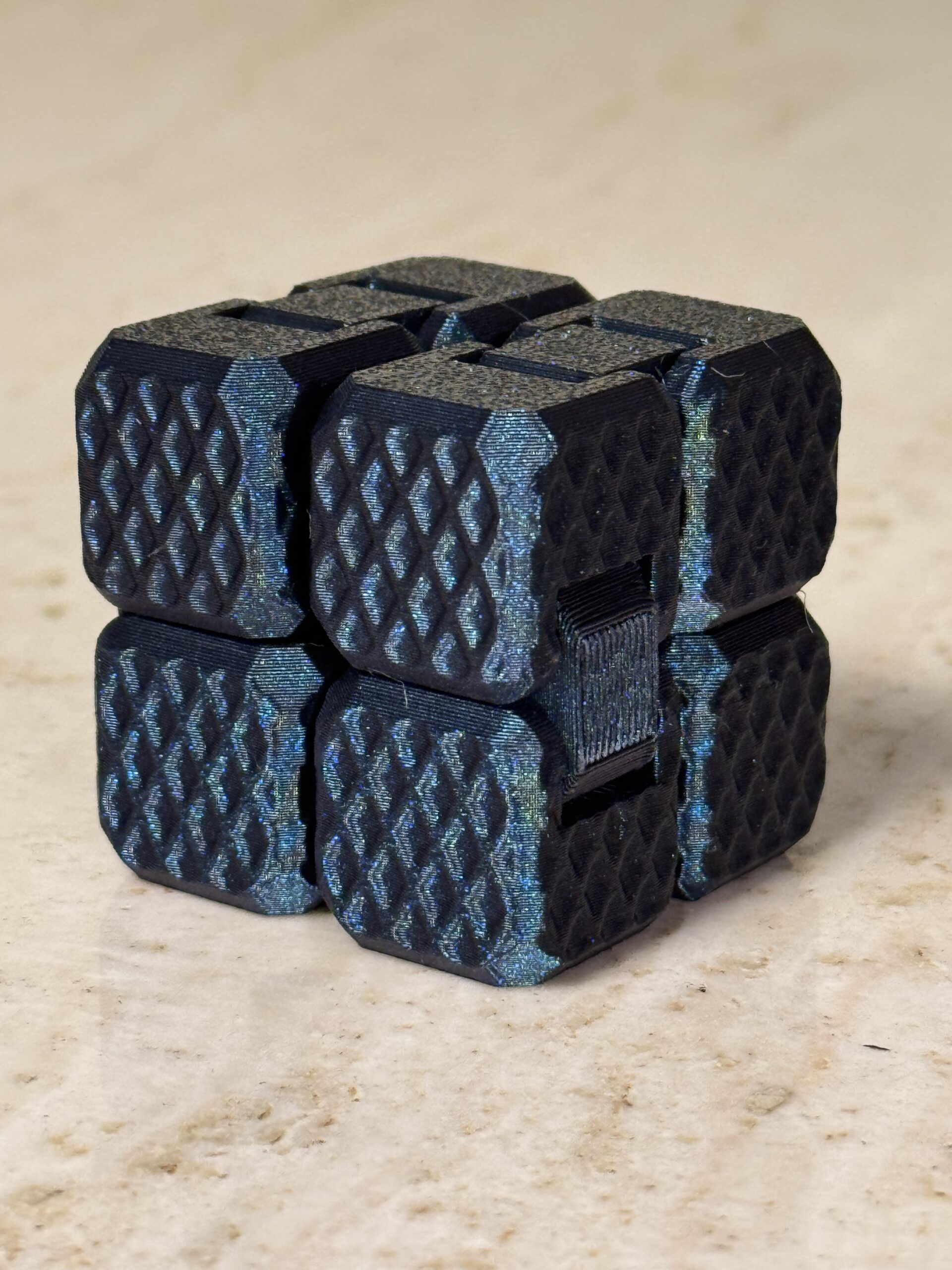 The Tinker Cube