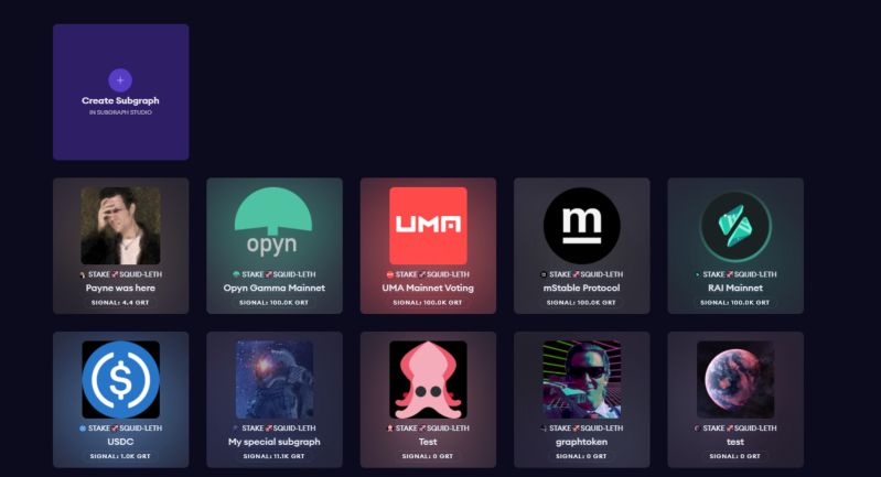 Graph Explorer Docs The Graph - Landscape Patterns - Premium Full HD Collection