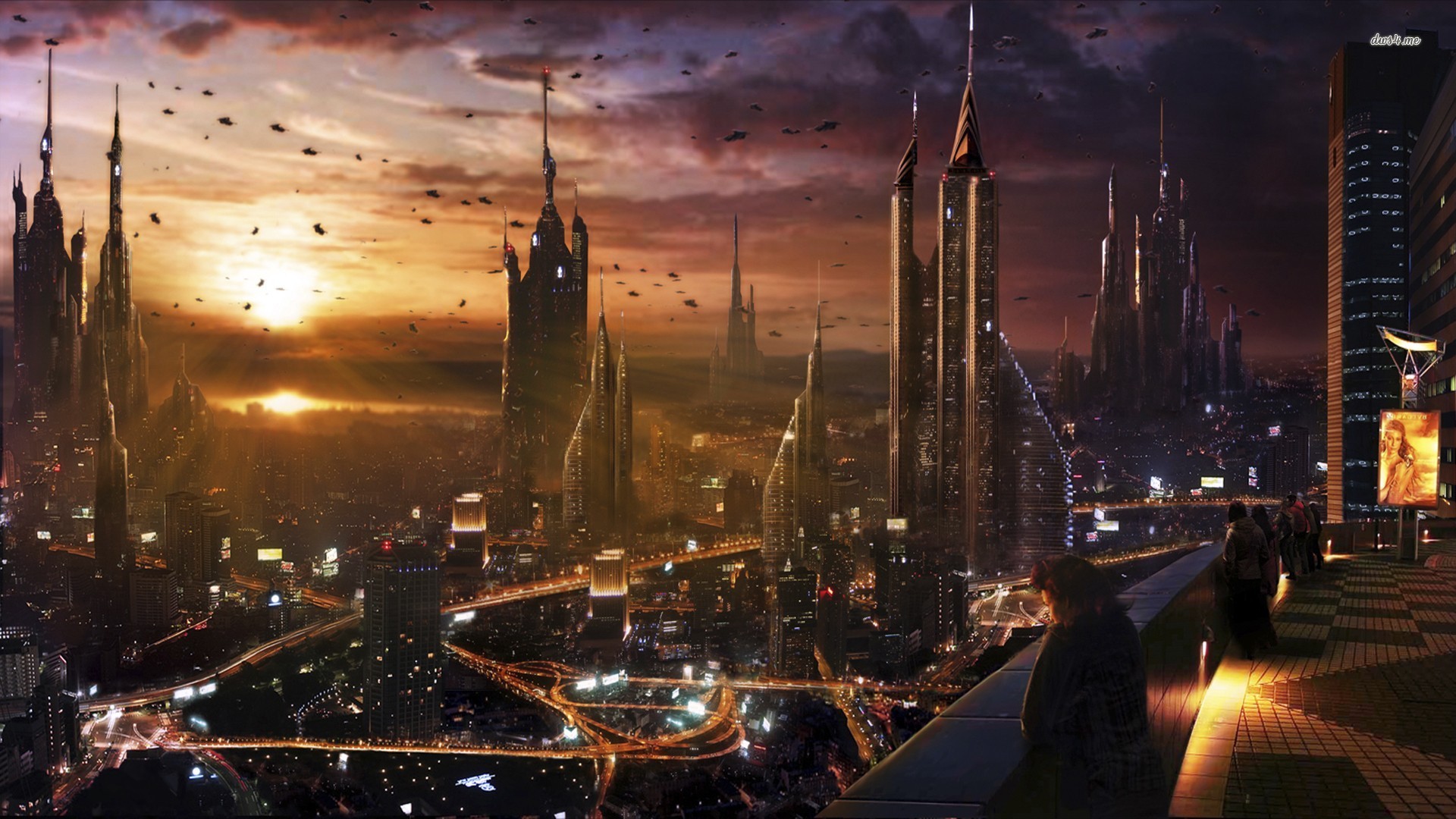 Experiencing the Future