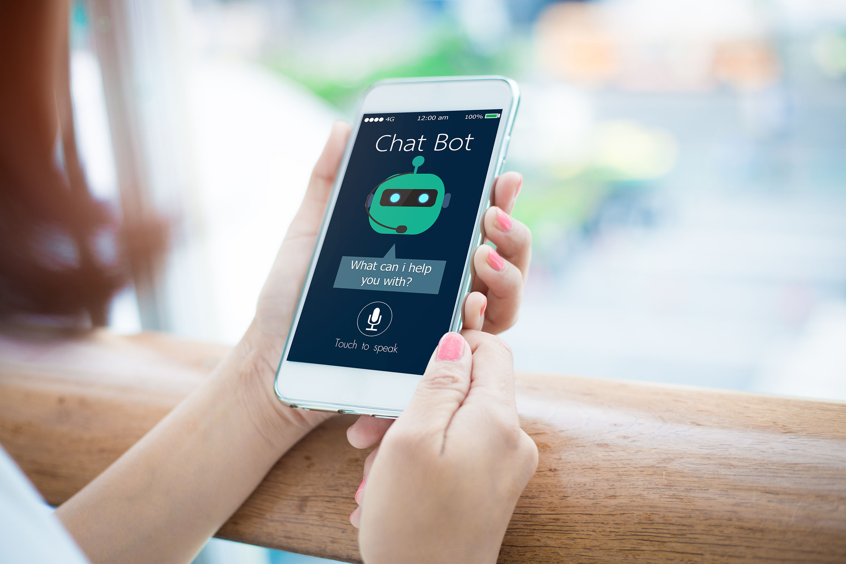 Artificial Intelligence and Recruiting Chatbots
