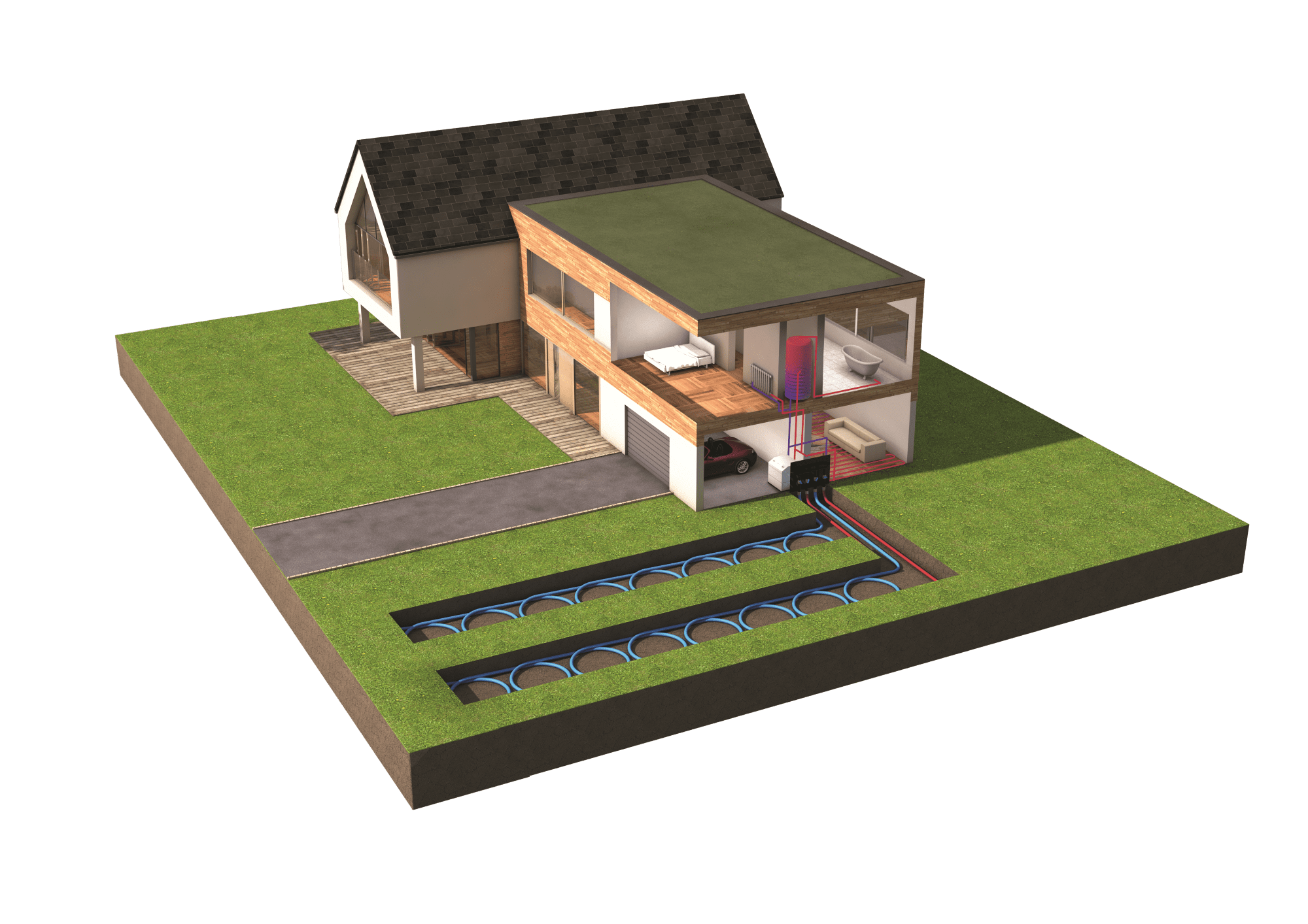 Ground Source Heat Pumps