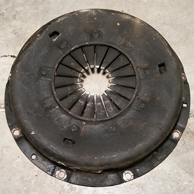 The clutch assembly