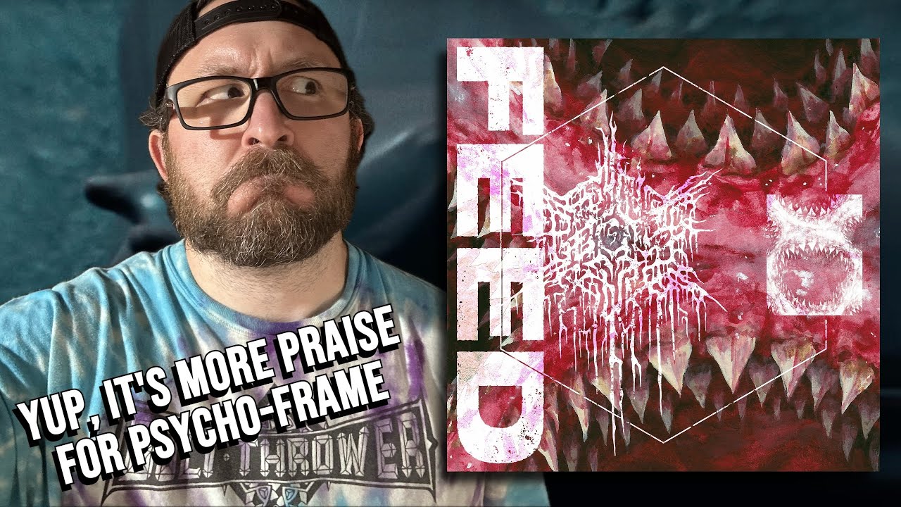 PSYCHO-FRAME Feed | EP Review – (The) Greg Kennelty