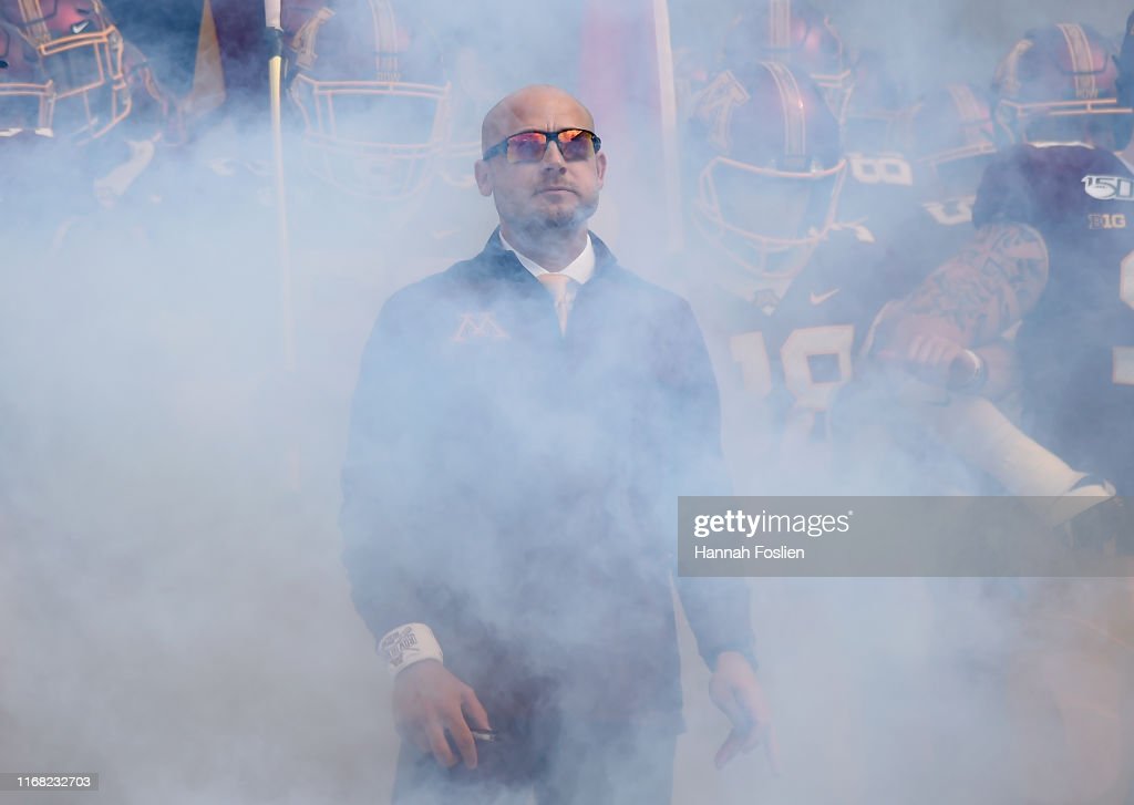 PJ Fleck, Row The Boat: Program Builder or Cult Creator?