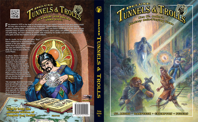 【X1】TUNNEL & TROLLS X1 Tunnel Trolls | eBay