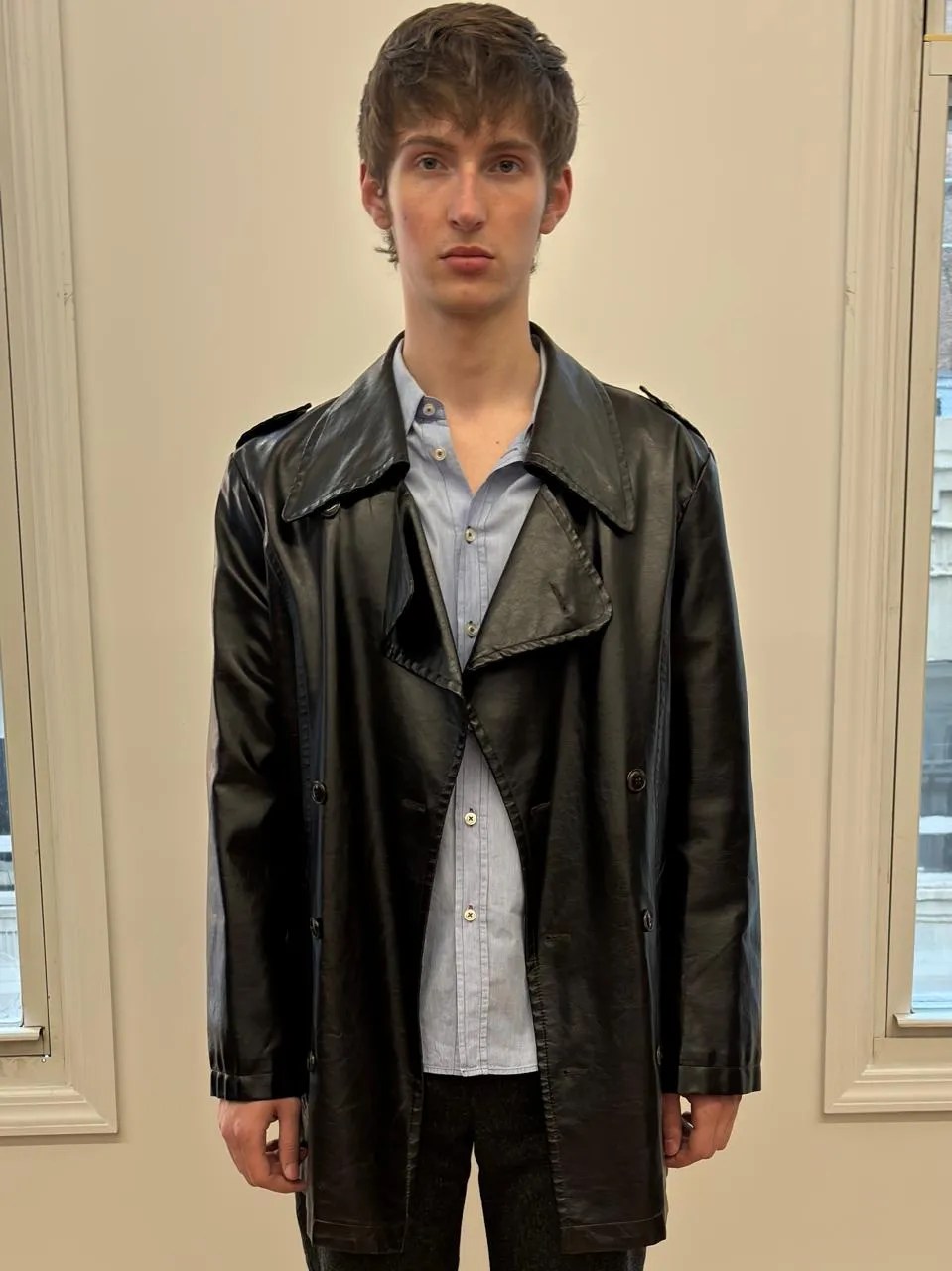 ジャケット・アウター bernhard willhelm mods coat bernhard willhelm mods coat