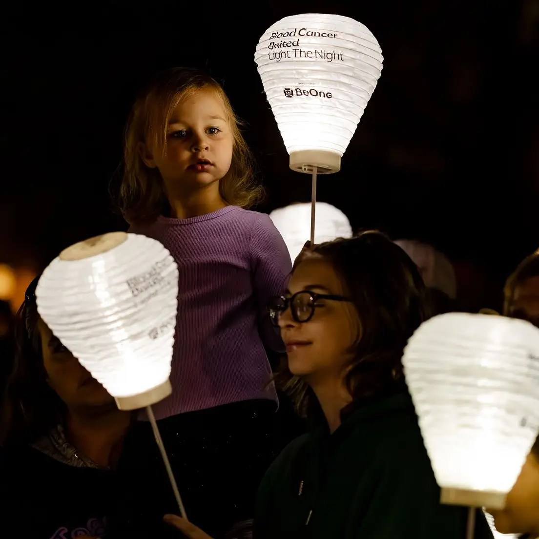 Light The Night 2026: Free Blood Cancer Walks in 100+ US Cities