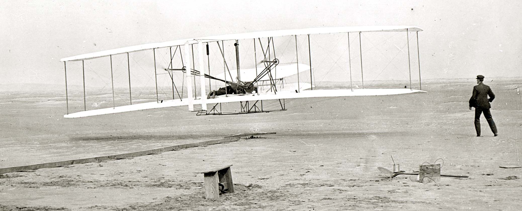 First In Flight”, seriously?! – North Carolina DMV's Historical
