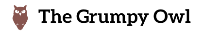 The Grumpy Owl