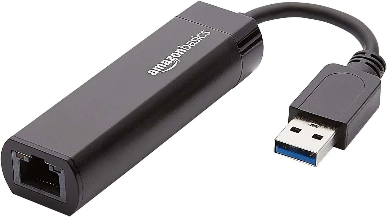 Amazon Basics USB 3.0 to Gigabit Ethernet adapter