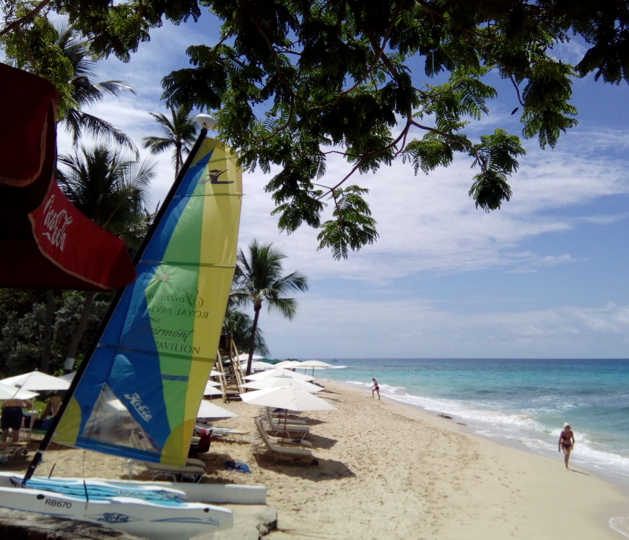 Barbados – my favourite holiday destination