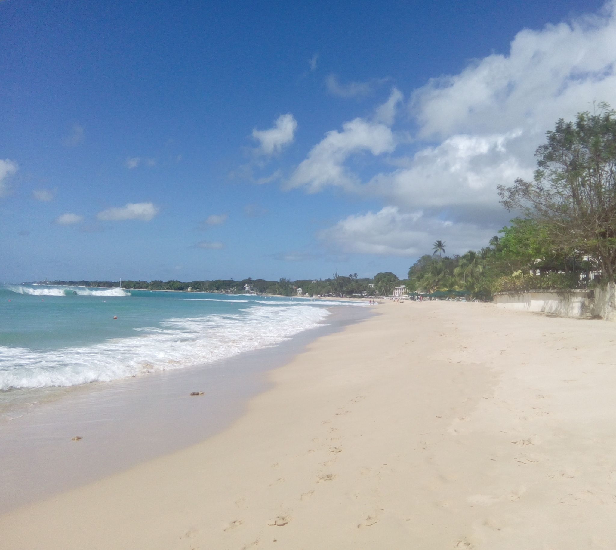 Chris’s Favourite Beaches
