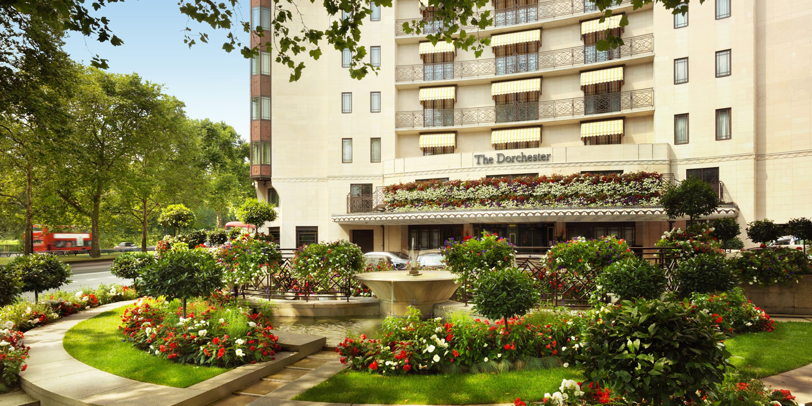 Chris’s Favourite Hotels in the UK