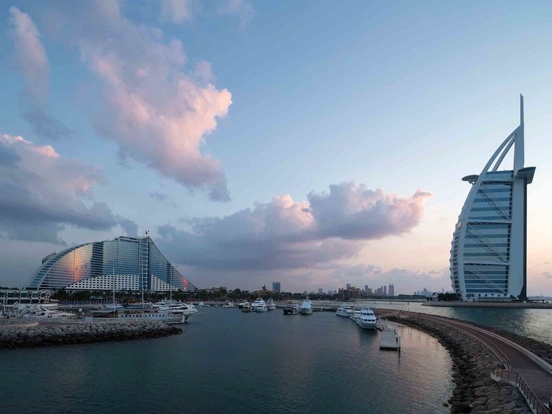 7 must see sights for the first time visitor in Dubai