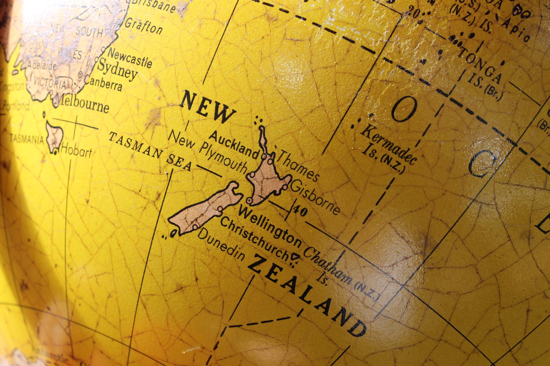 New Zealand Itinerary – North Island