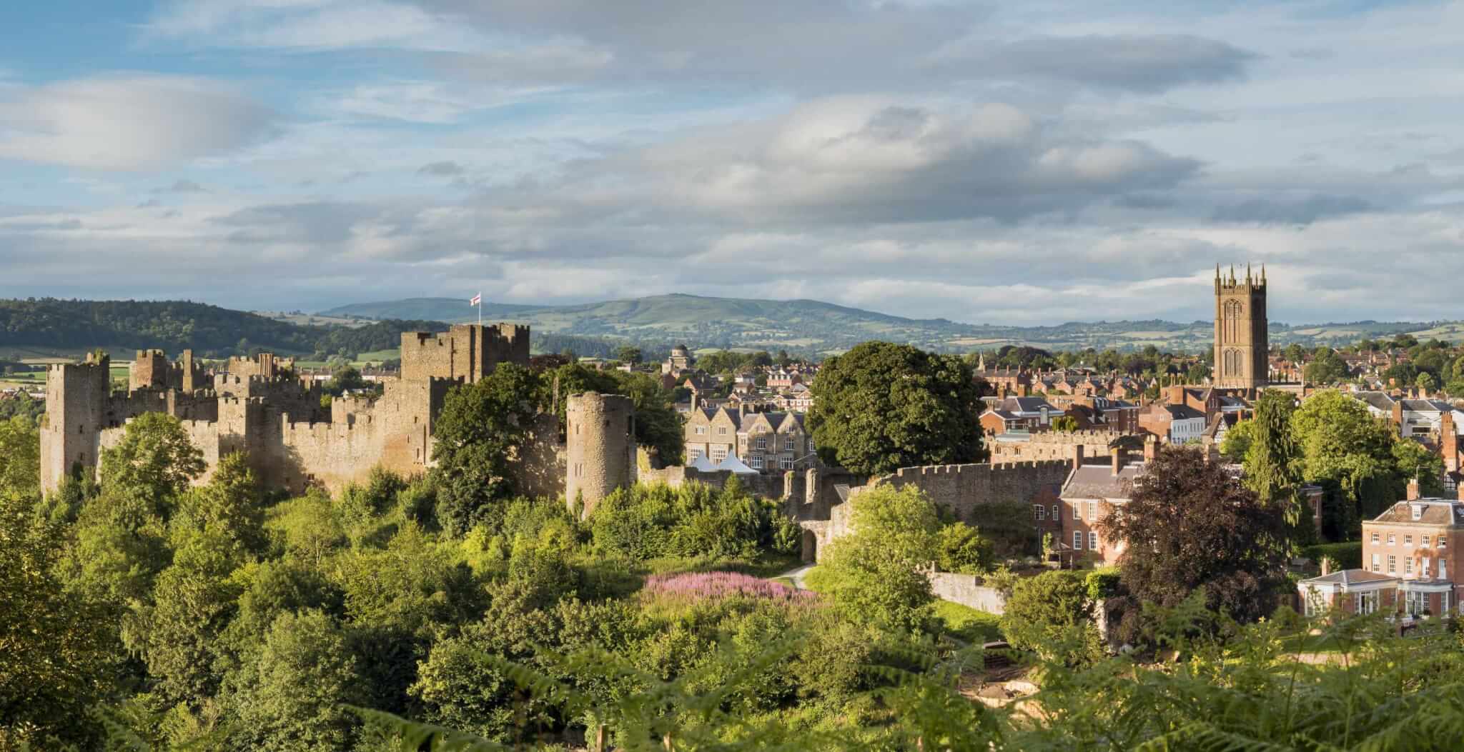 A Weekend in Ludlow